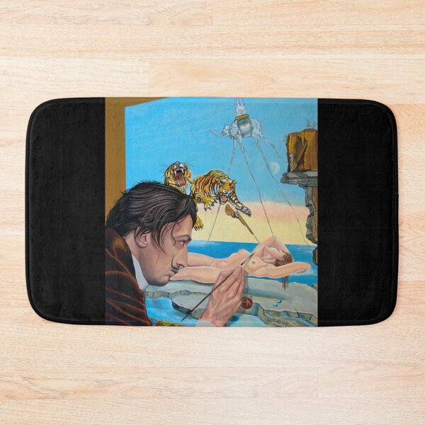 Item preview, Salvador Dali Painting designed and sold by PaulMeijering.