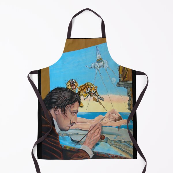 Item preview, Salvador Dali Painting designed and sold by PaulMeijering.