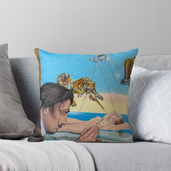Item preview, Salvador Dali Painting designed and sold by PaulMeijering.