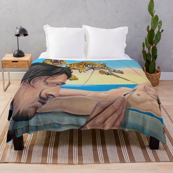 Item preview, Salvador Dali Painting designed and sold by PaulMeijering.