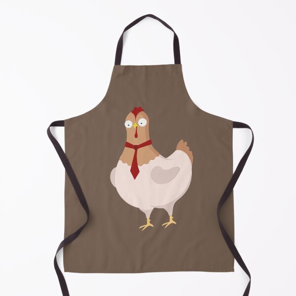 Item preview, Funny Hen Japanese Pun Hen Tie designed and sold by Marzuqi Che Rose.