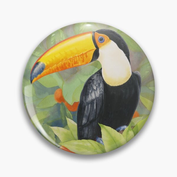 Item preview, Toucan  designed and sold by Jackie  Harland.