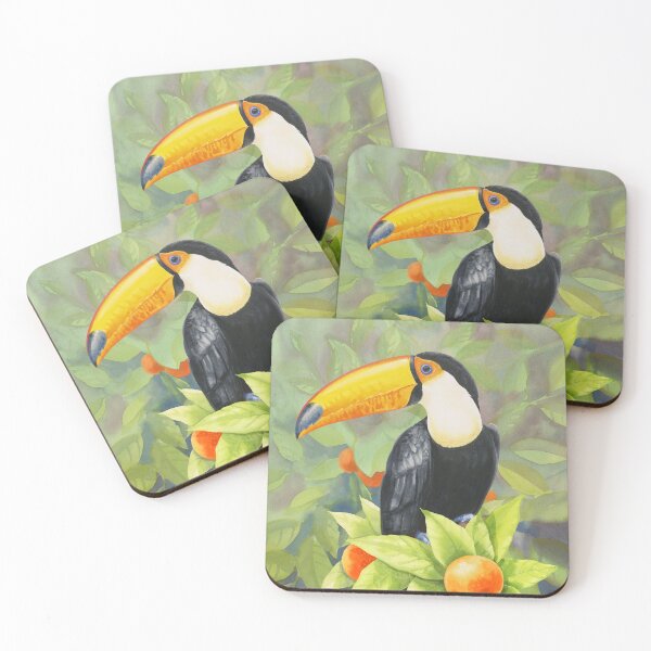 Item preview, Toucan  designed and sold by Jackie  Harland.