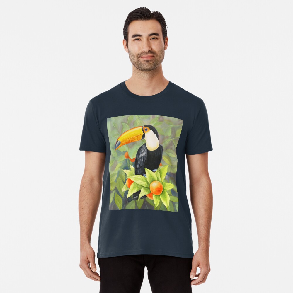 Item preview, Premium T-Shirt designed and sold by Meadowpipit.