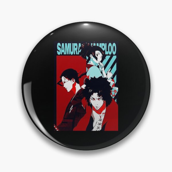 Item preview, fight anime samurai designed and sold by johannjohnson.