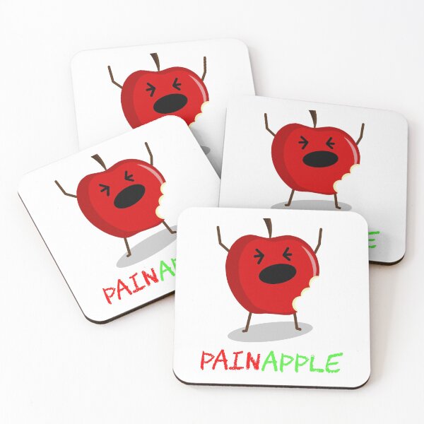 Item preview, Painapple designed and sold by SifRants.