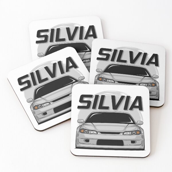 Item preview, Silver Silvia S15 designed and sold by goldentuners.