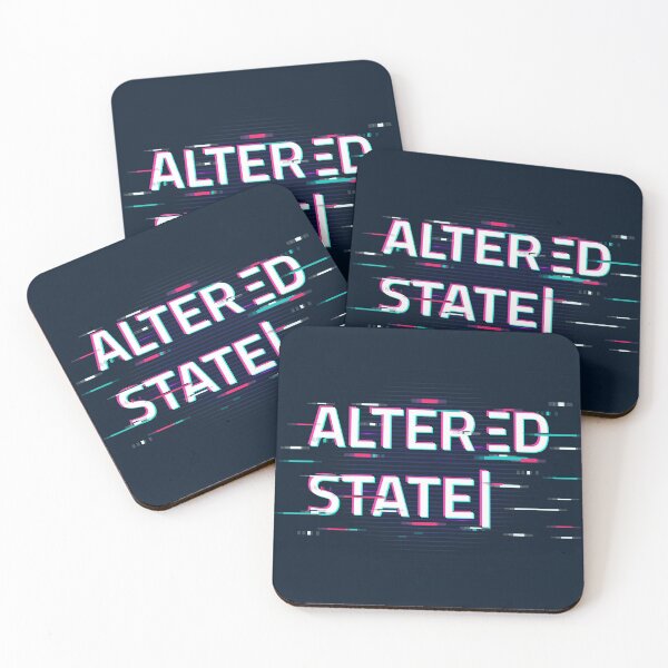 Item preview, The Altered State designed and sold by enelikha.