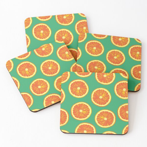 Item preview, Orange Pattern designed and sold by Careful Disorder.