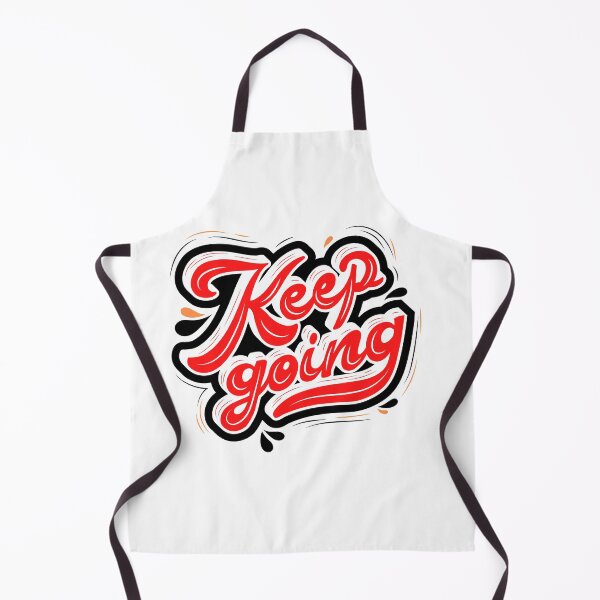 Item preview, Keep going self love quote typography designed and sold by Strale25kv.