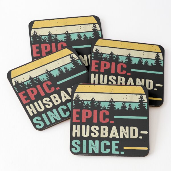 Item preview, 20th Wedding Anniversary Gift Ideas Epic Husband Since 2001 designed and sold by IreneMeyerr.