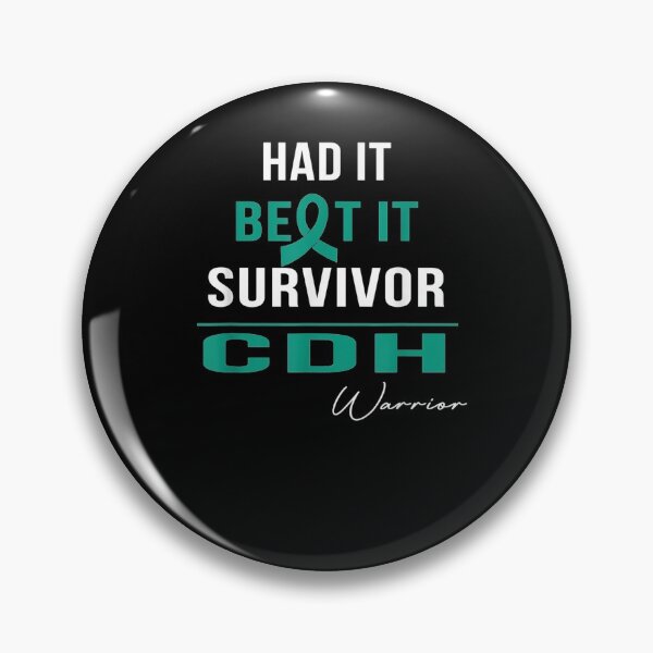 Item preview, Cdh Warrior Had It Beat It Survivor designed and sold by zpruby.