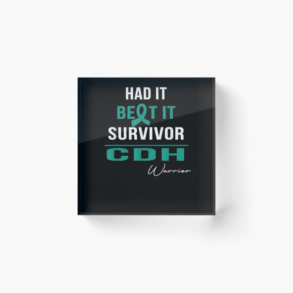 Item preview, Cdh Warrior Had It Beat It Survivor designed and sold by zpruby.