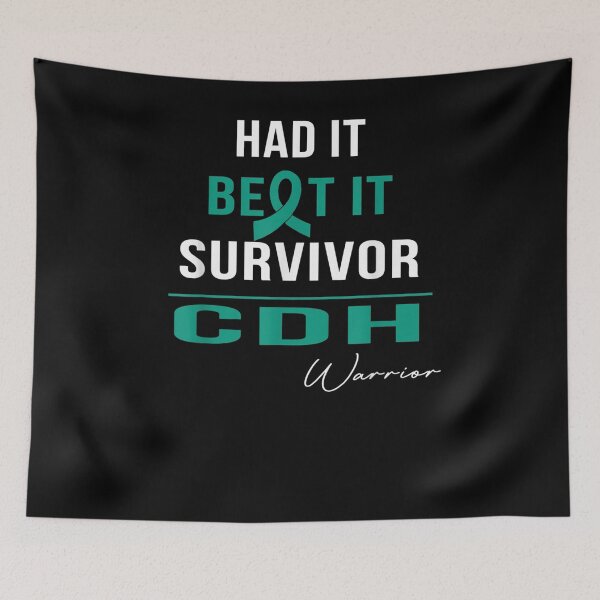 Item preview, Cdh Warrior Had It Beat It Survivor designed and sold by zpruby.
