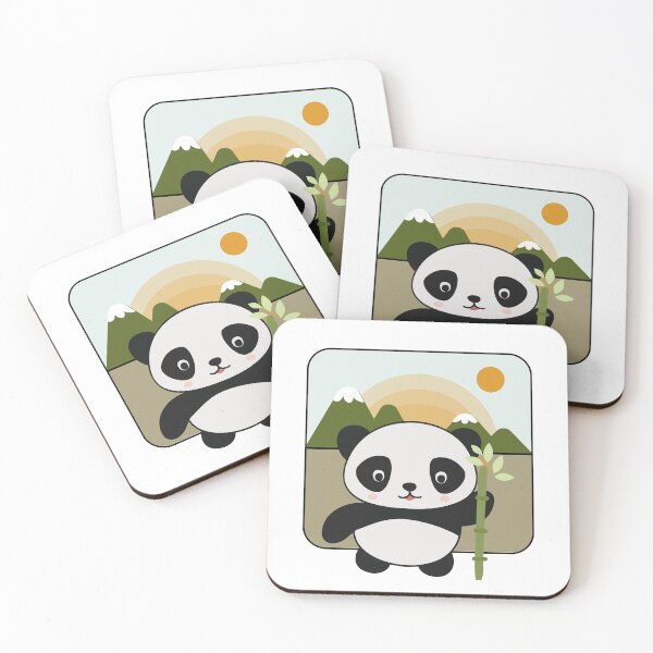 Item preview, Adventure is calling, good panda. designed and sold by FOODIESART.