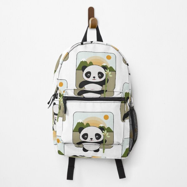 Item preview, La aventura está llamando, buen panda. designed and sold by FOODIESART.