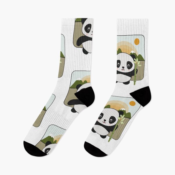 Item preview, Adventure is calling, good panda. designed and sold by FOODIESART.