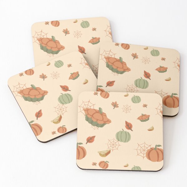 Item preview, autumn pumpkin- fall pattern designed and sold by -justb-.