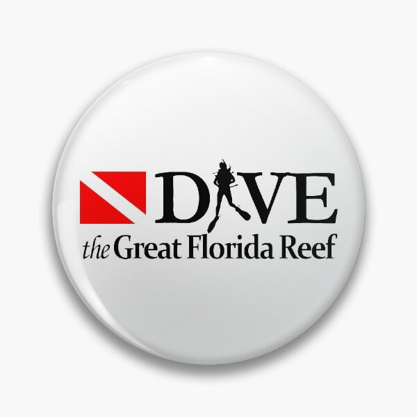 Item preview, Great Florida Reef (DV4) designed and sold by curranmorgan.