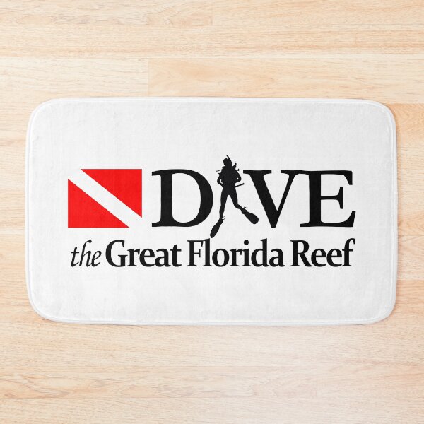 Item preview, Great Florida Reef (DV4) designed and sold by curranmorgan.