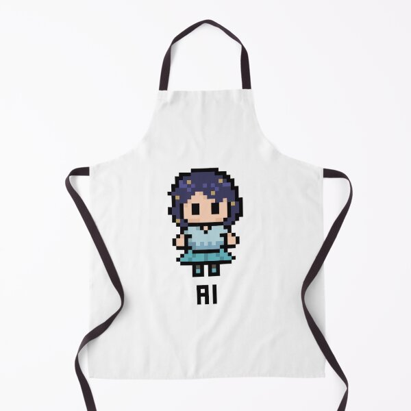 Item preview, Ai Mizuno Zombieland Saga Franchouchou Pixel Art designed and sold by AnnaYenardi.
