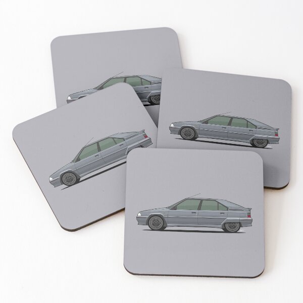 Item preview, Citron BX 16V Phase 2 - Single Illustration - Grey designed and sold by RJWautographics.