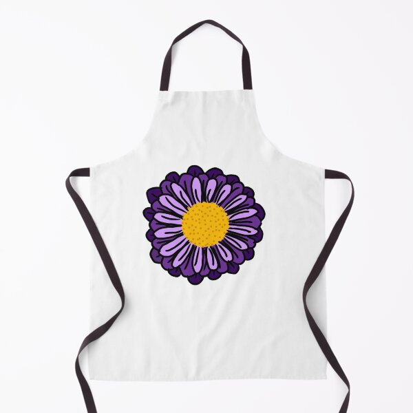 Item preview, Purple flower designed and sold by ShopCaroDesigns.