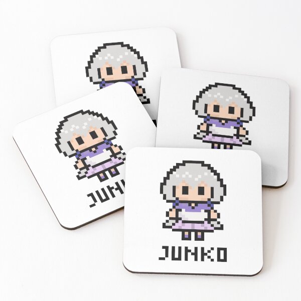 Item preview, Konno Junko Zombieland Saga Franchouchou Pixel Art designed and sold by AnnaYenardi.