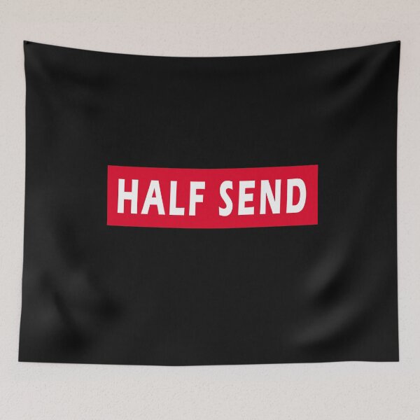Item preview, HALF SEND designed and sold by RetroFrame.