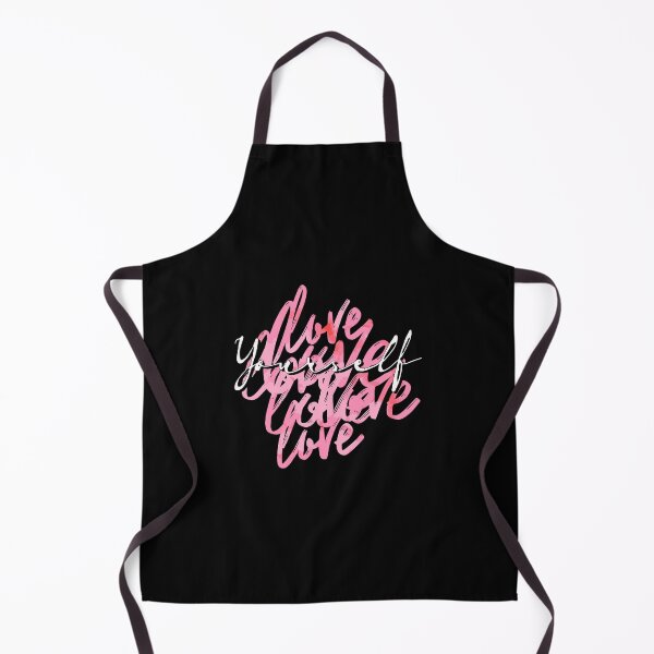 Item preview, Multi Love Yourself - Positive Message Self-Care Pullover Hoodie designed and sold by oltonomer8.
