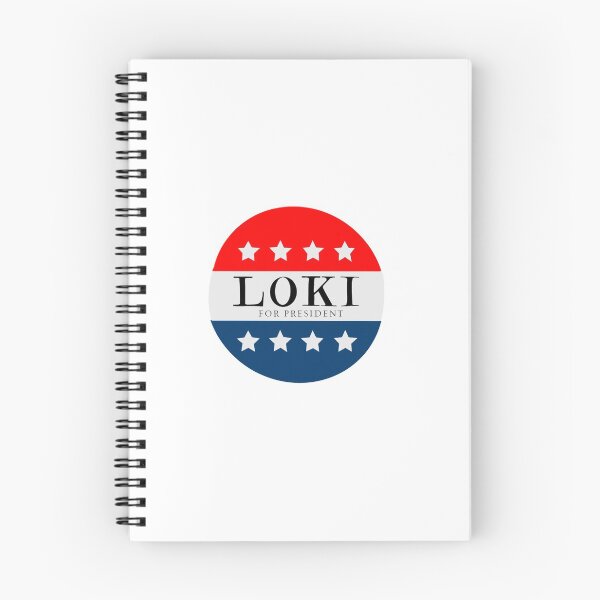 Item preview, Loki For President designed and sold by KinsDesigns <3.
