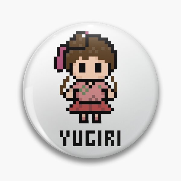 Item preview, Yugiri Zombieland Saga Franchouchou Pixel Art designed and sold by AnnaYenardi.