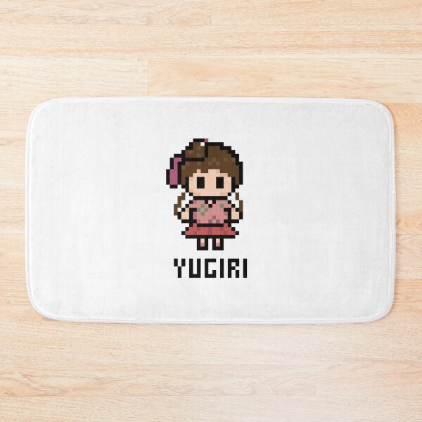 Item preview, Yugiri Zombieland Saga Franchouchou Pixel Art designed and sold by AnnaYenardi.