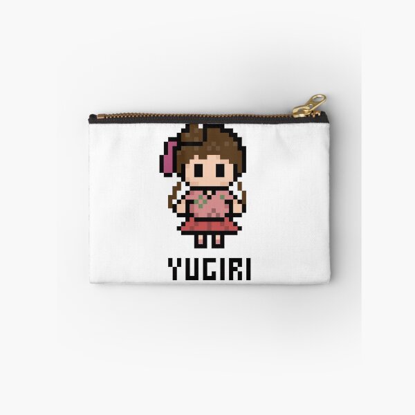 Item preview, Yugiri Zombieland Saga Franchouchou Pixel Art designed and sold by AnnaYenardi.
