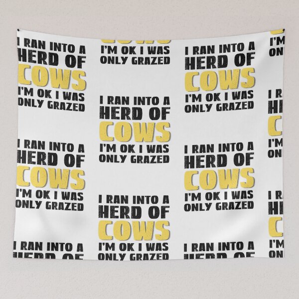 Item preview, Herd That, Herd Of Cows designed and sold by SportyDogShop.