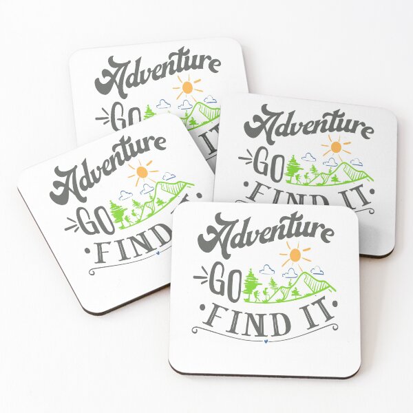 Item preview, Adventure Go Find It designed and sold by FOX1999-Design.