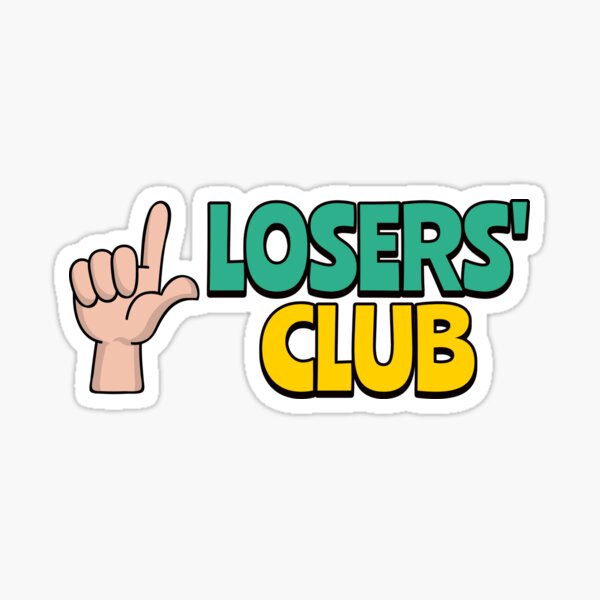 Losers Club Stickers | Redbubble