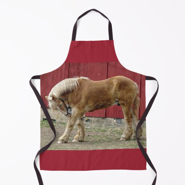 Item preview, Draft Horse designed and sold by Lynney.