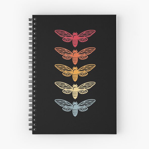 Item preview, Vintage Cicadas Brood X Eastern Usa 2021 Insect Cicada designed and sold by zpruby.