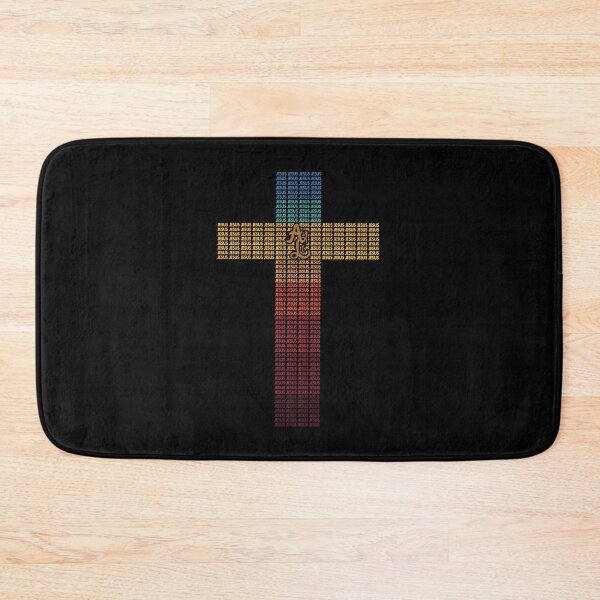 Item preview, JESUS JESUS JESUS Cross designed and sold by AbstractCL.