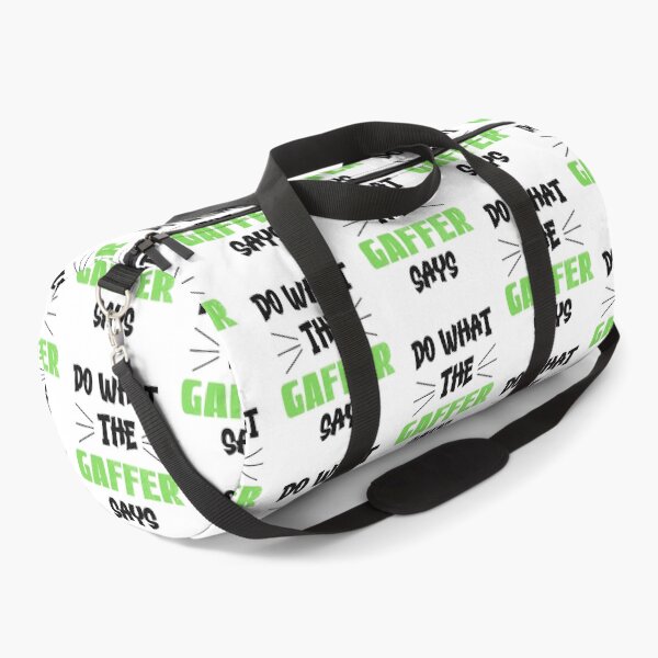 Item preview, Gaffer, Boss Says designed and sold by SportyDogShop.