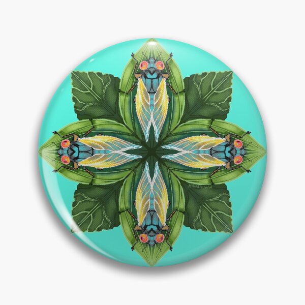 Item preview, Cicada Song designed and sold by kahahuna.