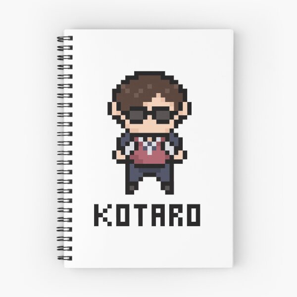 Item preview, Tatsumi Kotaro Zombieland Saga Pixel Art designed and sold by AnnaYenardi.