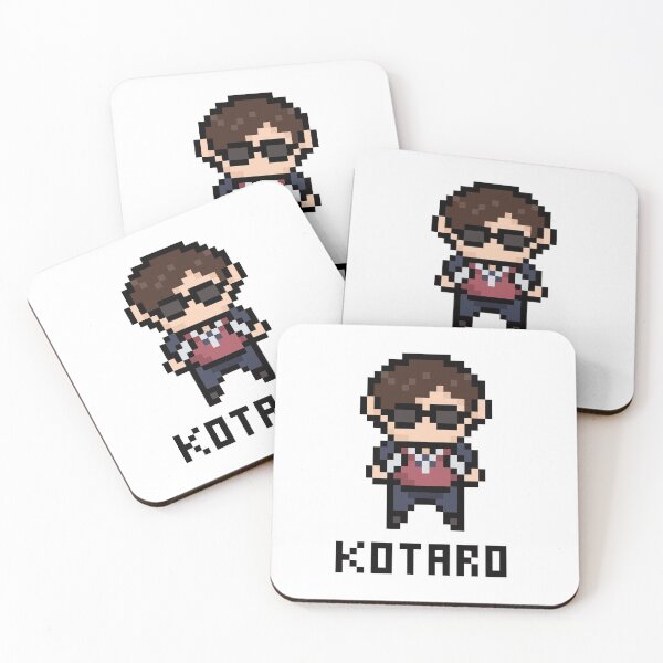 Item preview, Tatsumi Kotaro Zombieland Saga Pixel Art designed and sold by AnnaYenardi.