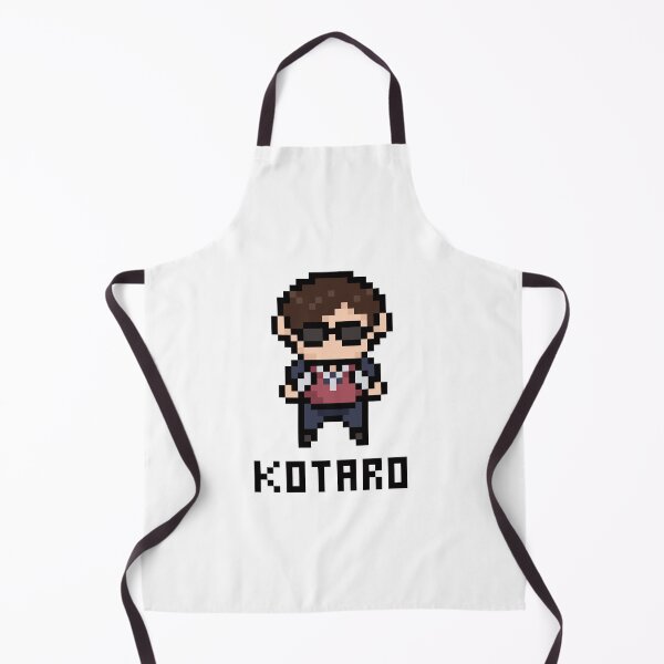 Item preview, Tatsumi Kotaro Zombieland Saga Pixel Art designed and sold by AnnaYenardi.