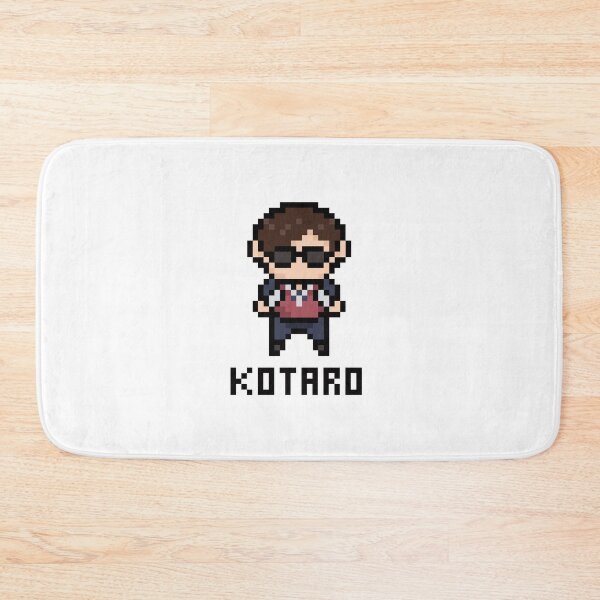Item preview, Tatsumi Kotaro Zombieland Saga Pixel Art designed and sold by AnnaYenardi.