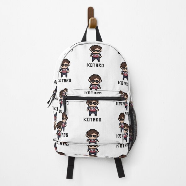 Item preview, Tatsumi Kotaro Zombieland Saga Pixel Art designed and sold by AnnaYenardi.