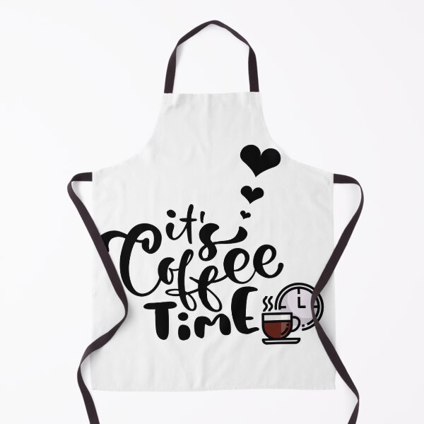 Item preview, IT'S COFFEE TIME!!!YAY! designed and sold by kawaiiichoice.