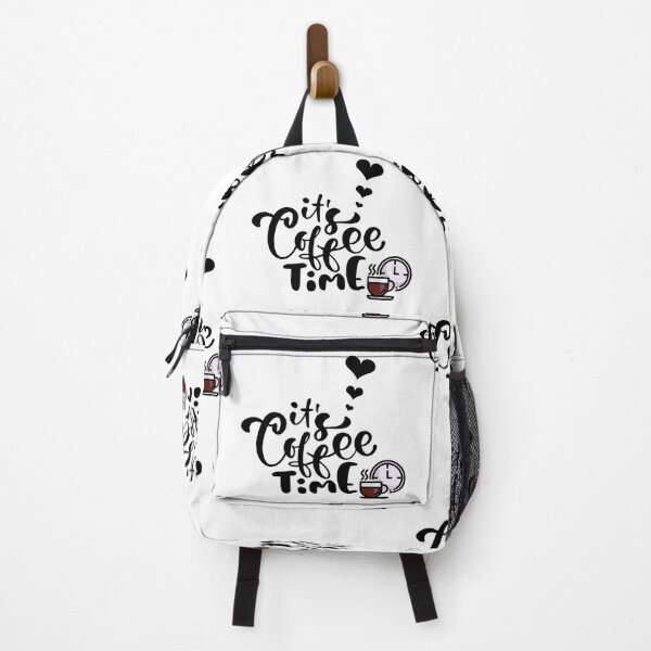 Item preview, IT'S COFFEE TIME!!!YAY! designed and sold by kawaiiichoice.