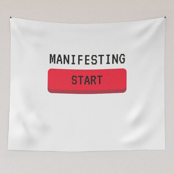 Item preview, Manifesting START | Law of Attraction | Manifest Quickly!!!  designed and sold by RonVivero.